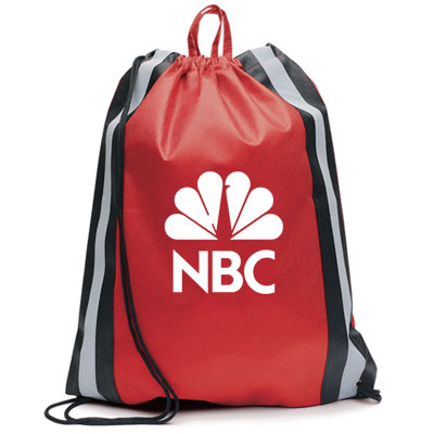 Magellan Reflective Stripe Backpack