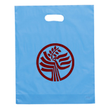 Medium Die Cut Frosted Brite Bag