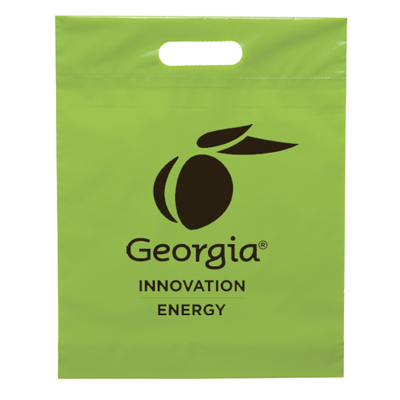 Die Cut Handle Bag 15