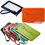 Leeman Venezia Luggage Tag