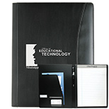 Crescent Padfolio