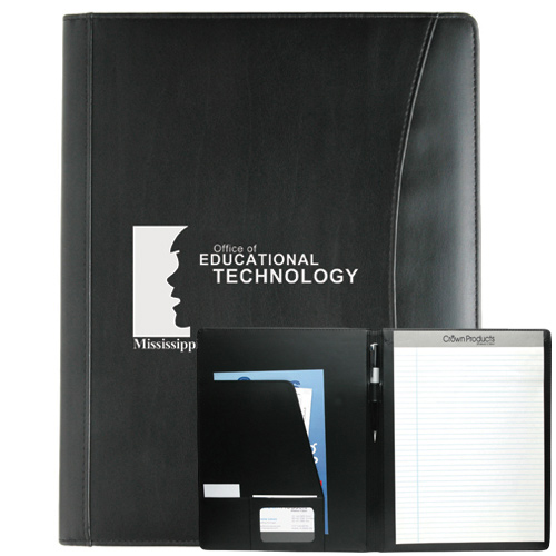 Crescent Padfolio
