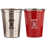 26239 - 16 oz. Stainless Steel Party Cup