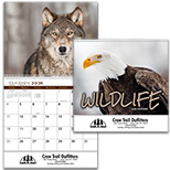 Wildlife Wall Calendar - Spiral