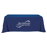 8 ft Flat Table Cover