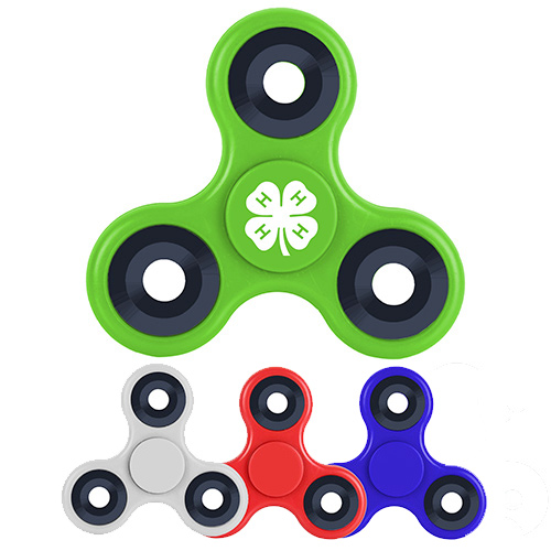 large fidget spinner