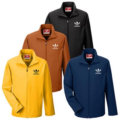 team 365 soft shell jacket