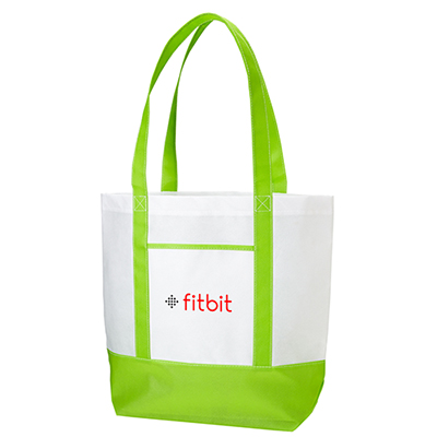 Harbor Boat Tote Bag - Full Color