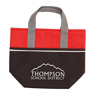 Non-Woven Carry-It Cooler Tote