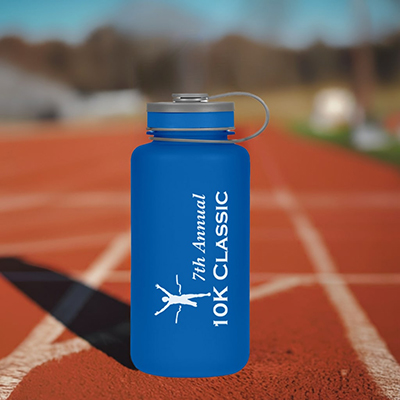32 oz. Tritan Hydrator Sports Bottle
