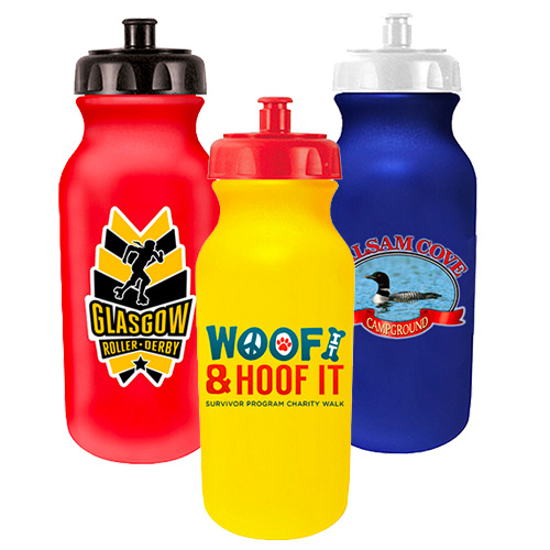 20 oz. Value Cycle Bottle - Full Color