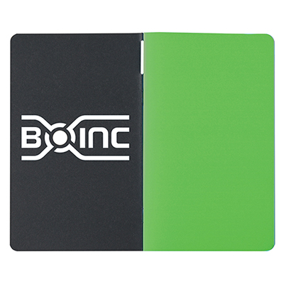 5 x 8 1/2 Script Notebook