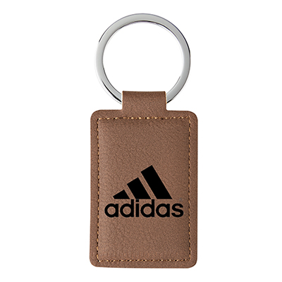 Leatherette Executive Key Tag