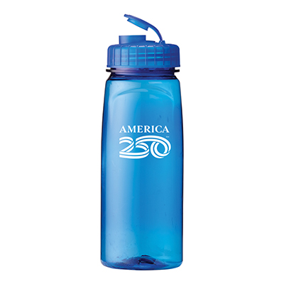 24 oz. PolySure™ Grip'N Sip Bottle