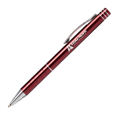 Majestic Aluminum Ballpoint Pen