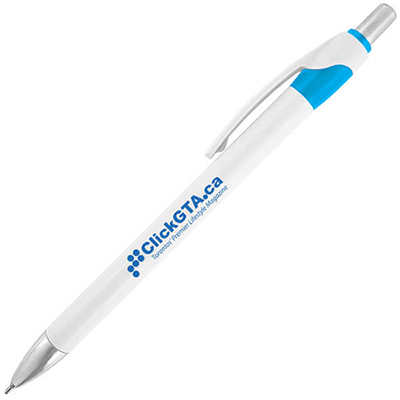 Slim Jen W Click Action Pen