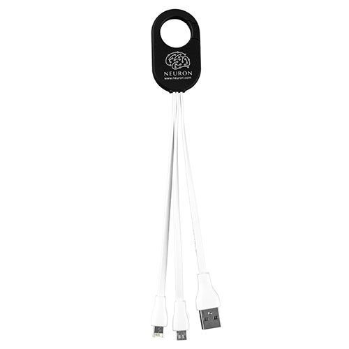 Weber 3-in-1 Charging Cable