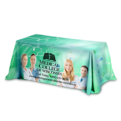 Custom Printed Table Cover With Your, What Are Table Covers Called