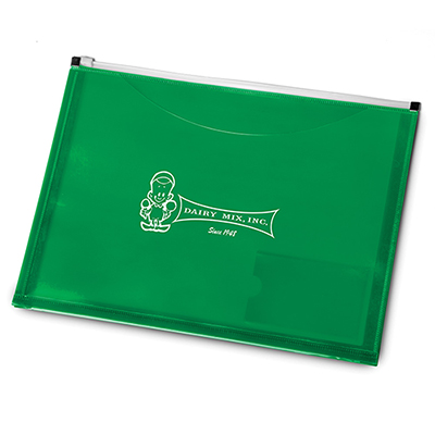 Promotional zip-it travel document holder | Promotional Stationery