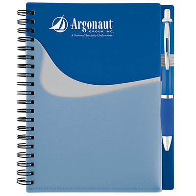 New Wave Pocket Buddy Notebook Set