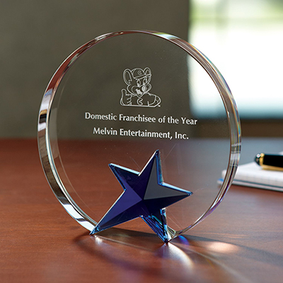 Circle Star Award