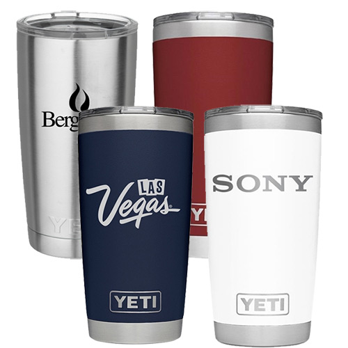 Yeti Promotional Items Online