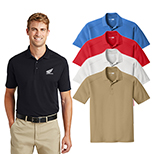 CornerStone® Select Lightweight Snag-Proof Polo