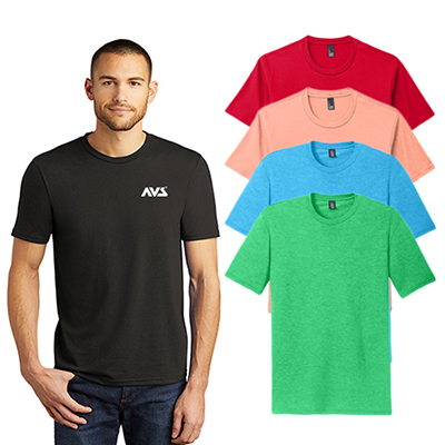 District ® Perfect Tri ® Tee (Color)
