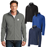 Port Authority® Colorblock Value Fleece Jacket