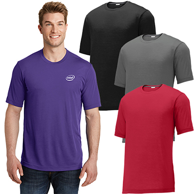 Sport-Tek® PosiCharge® Competitor™ Cotton Touch™ Tee