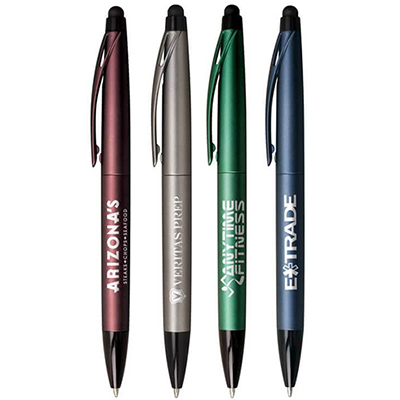 JayKay™ Stylus Ballpoint Pen