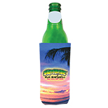 12 oz. Slim Coolie - Full Color