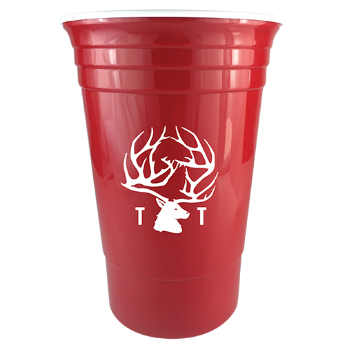 Custom promotional cup | Imprinted Cups - Promo Direct