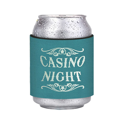 Full Color Slap Wrap Cooler