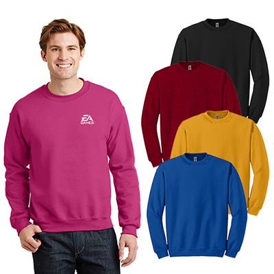 Gildan® - Heavy Blend™ Crewneck Sweatshirt (Color)