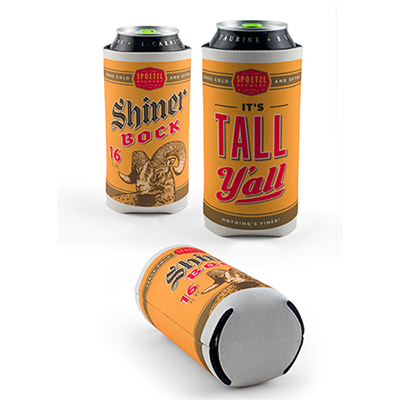 16 oz can koozie