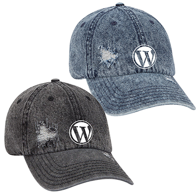 custom promotional caps