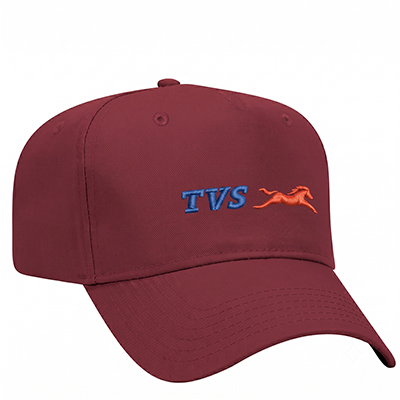 OTTO CAP® 5 Panel Mid Profile Baseball Cap