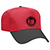 Black / Red