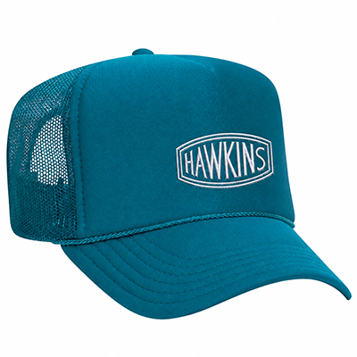 OTTO CAP® 5 Panel High Crown Mesh Back Trucker Hat