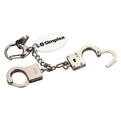 Handcuff Key Chain