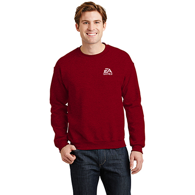 Gildan® - Heavy Blend™ Crewneck Sweatshirt (Color)