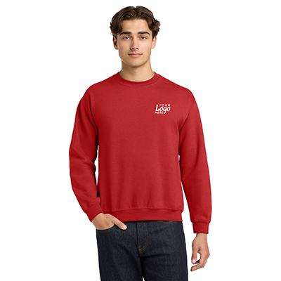 Gildan® - Heavy Blend™ Crewneck Sweatshirt (Color)
