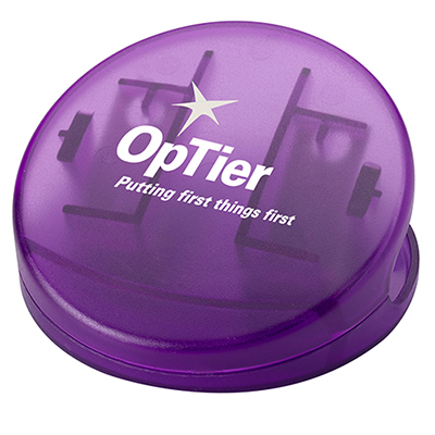 Round Keep-it™ Clip