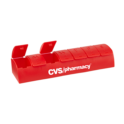 Quick Care 7-Day Med Minder