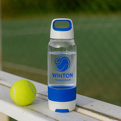 17 oz. Hydra Chill Water Bottle w/Cooling Towel