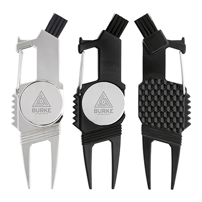 Rugged 7-in-1 One Golf Tool