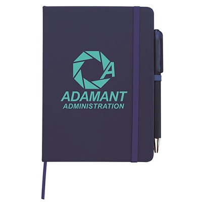 Mini Value Notebook with Joy Pen