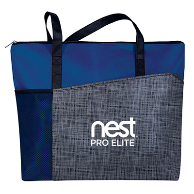 Select Pattern Non-Woven Tote