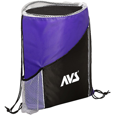 Sprint Angled Drawstring Sports Pack
